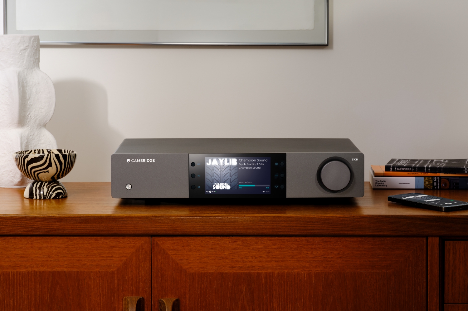 Cambridge Audio EXN100 &ndash; Streamer di Rete Hi‑Fi